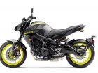 Yamaha MT-09